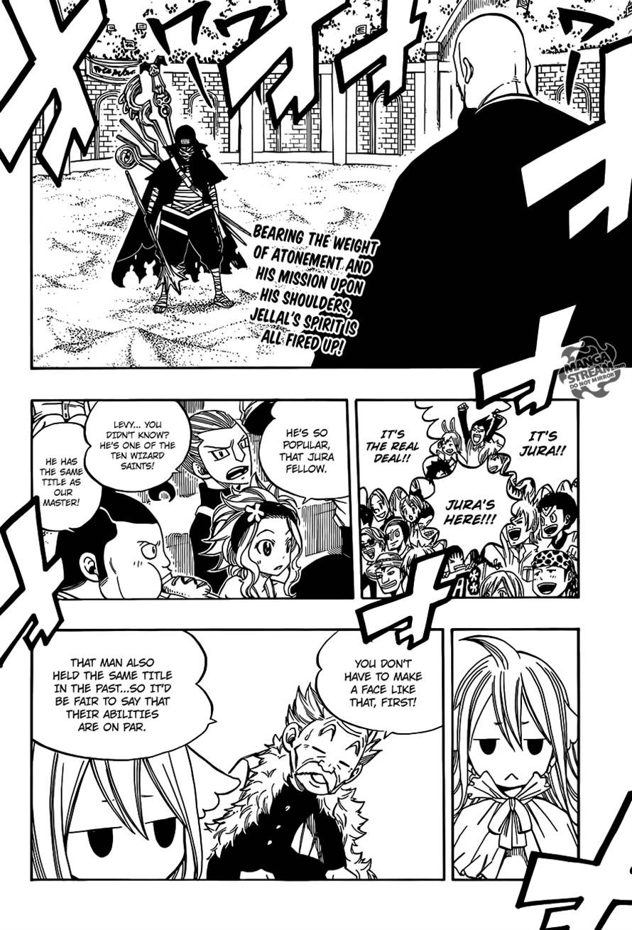 Fairy Tail Chapter 274 2